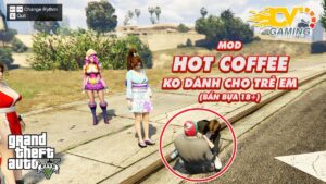 Mod Hot Coffee GTA 5