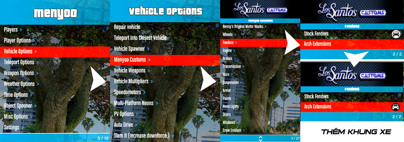 xe vinfast gta 5